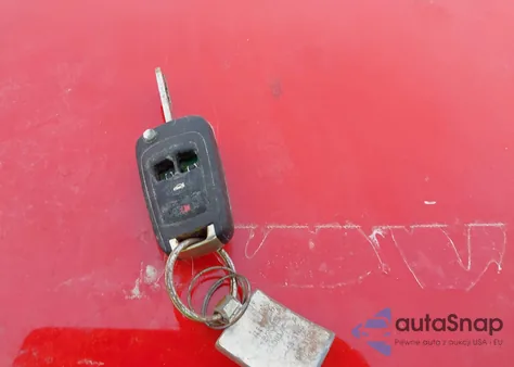 2013 Chevrolet Camaro 2Ss z USA, uszkodzony, nr VIN 2G1FT1EW0D9193646